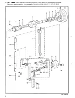 Preview for 10 page of Brother LK3-B438E MKII Parts Manual