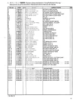 Preview for 19 page of Brother LK3-B438E MKII Parts Manual