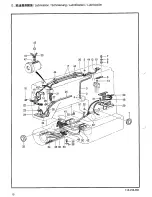 Preview for 22 page of Brother LK3-B438E MKII Parts Manual