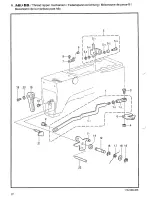 Preview for 34 page of Brother LK3-B438E MKII Parts Manual