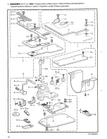 Preview for 58 page of Brother LK3-B438E MKII Parts Manual