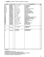 Preview for 63 page of Brother LK3-B438E MKII Parts Manual