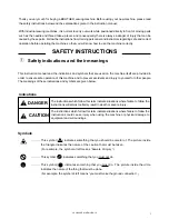 Preview for 2 page of Brother LK3-B448E Instruction Manual