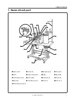 Preview for 8 page of Brother LK3-B448E Instruction Manual