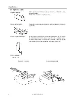 Preview for 13 page of Brother LK3-B448E Instruction Manual