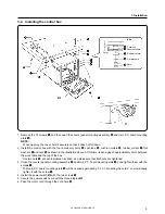 Preview for 16 page of Brother LK3-B448E Instruction Manual