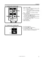 Preview for 34 page of Brother LK3-B448E Instruction Manual