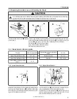 Preview for 38 page of Brother LK3-B448E Instruction Manual