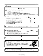 Preview for 40 page of Brother LK3-B448E Instruction Manual