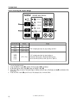 Preview for 61 page of Brother LK3-B448E Instruction Manual