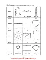 Preview for 6 page of Brother LK3-B484 Instruction Manual