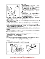 Preview for 14 page of Brother LK3-B484 Instruction Manual