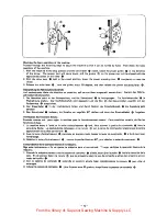 Preview for 16 page of Brother LK3-B484 Instruction Manual