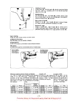 Preview for 21 page of Brother LK3-B484 Instruction Manual