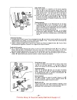 Preview for 24 page of Brother LK3-B484 Instruction Manual