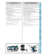 Предварительный просмотр 29 страницы Brother LS-1217 Instruction Manual