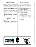 Предварительный просмотр 30 страницы Brother LS-1217 Instruction Manual