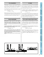 Предварительный просмотр 38 страницы Brother LS-1217 Instruction Manual