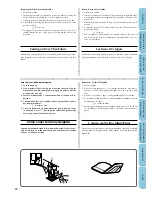 Предварительный просмотр 39 страницы Brother LS-1217 Instruction Manual