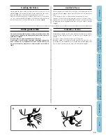 Предварительный просмотр 40 страницы Brother LS-1217 Instruction Manual