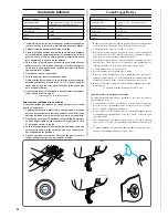 Предварительный просмотр 51 страницы Brother LS-1217 Instruction Manual