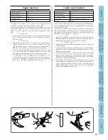 Предварительный просмотр 52 страницы Brother LS-1217 Instruction Manual