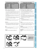 Предварительный просмотр 61 страницы Brother LS-1217 Instruction Manual