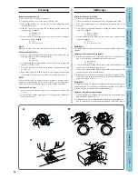 Предварительный просмотр 65 страницы Brother LS-1217 Instruction Manual