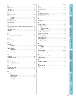 Предварительный просмотр 76 страницы Brother LS-1217 Instruction Manual