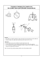 Предварительный просмотр 6 страницы Brother LS-1717 Service Manual