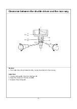 Предварительный просмотр 7 страницы Brother LS-1717 Service Manual