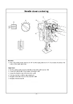 Предварительный просмотр 9 страницы Brother LS-1717 Service Manual