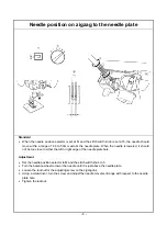 Предварительный просмотр 10 страницы Brother LS-1717 Service Manual