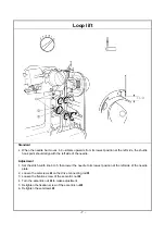 Предварительный просмотр 11 страницы Brother LS-1717 Service Manual