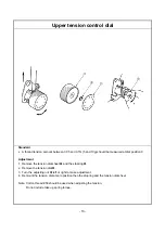 Предварительный просмотр 17 страницы Brother LS-1717 Service Manual