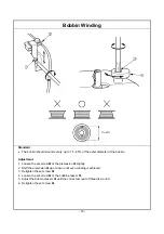 Предварительный просмотр 18 страницы Brother LS-1717 Service Manual