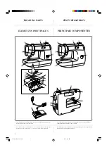 Предварительный просмотр 10 страницы Brother LS-2125i Instruction Manual