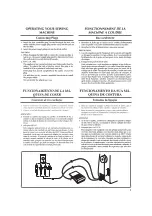 Предварительный просмотр 13 страницы Brother LS-2125i Instruction Manual