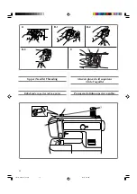 Предварительный просмотр 24 страницы Brother LS-2125i Instruction Manual