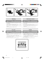 Предварительный просмотр 46 страницы Brother LS-2125i Instruction Manual