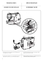 Предварительный просмотр 10 страницы Brother LS-3125 Instruction Manual