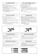 Предварительный просмотр 15 страницы Brother LS-3125 Instruction Manual