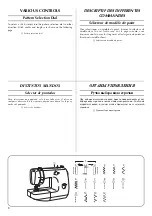 Предварительный просмотр 18 страницы Brother LS-3125 Instruction Manual