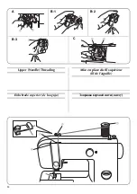 Предварительный просмотр 24 страницы Brother LS-3125 Instruction Manual