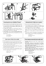 Предварительный просмотр 26 страницы Brother LS-3125 Instruction Manual