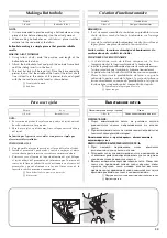 Предварительный просмотр 39 страницы Brother LS-3125 Instruction Manual