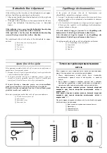 Предварительный просмотр 43 страницы Brother LS-3125 Instruction Manual