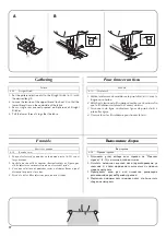 Предварительный просмотр 46 страницы Brother LS-3125 Instruction Manual