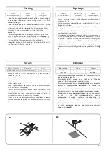 Предварительный просмотр 47 страницы Brother LS-3125 Instruction Manual