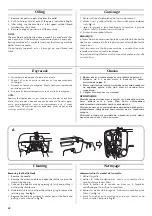 Предварительный просмотр 52 страницы Brother LS-3125 Instruction Manual